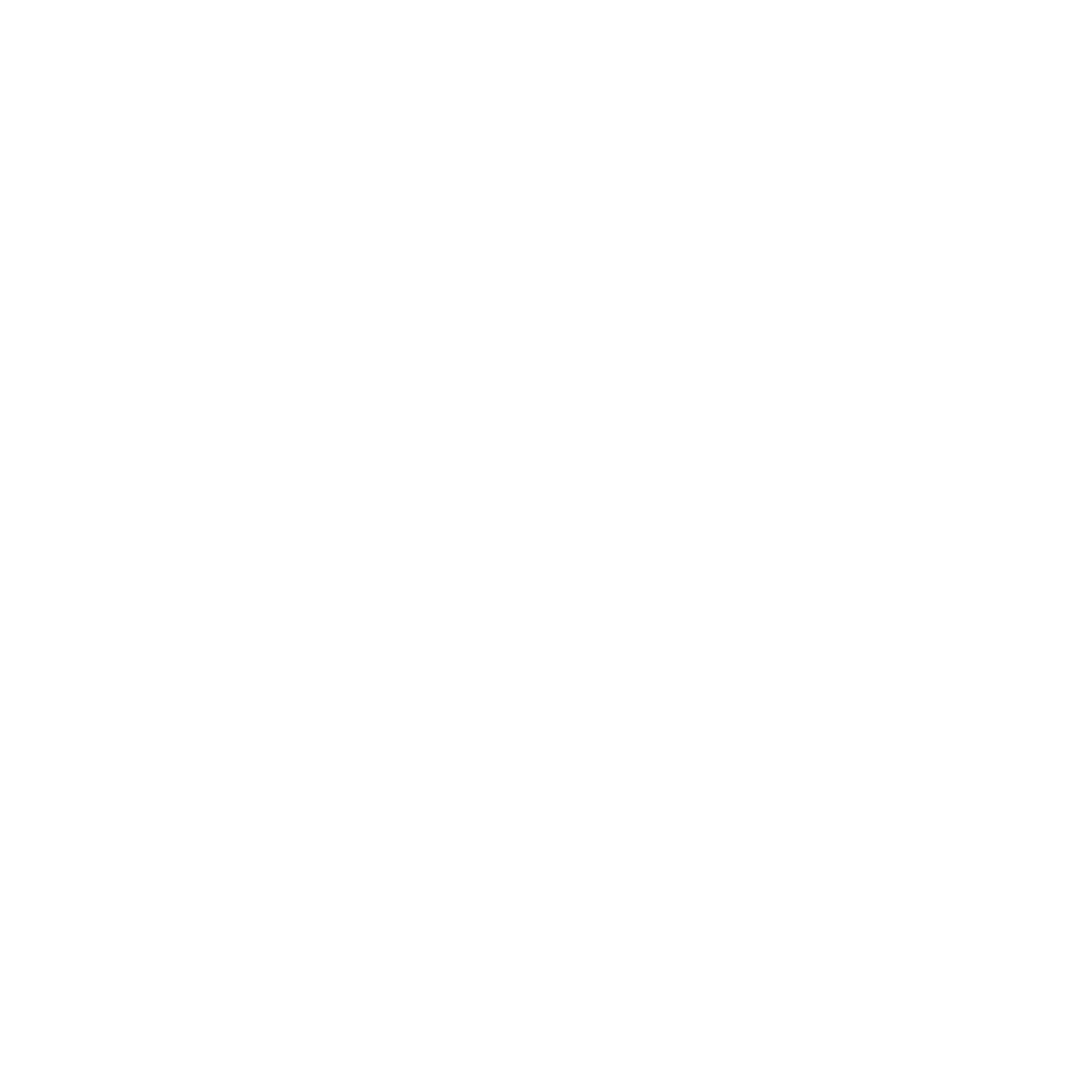 white logo