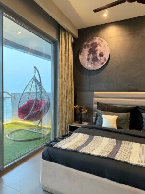 The Midnight by DiMerro | 42nd Floor City View